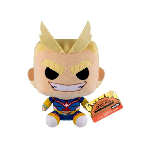 MY HERO ACADEMIA - Funko Peluche 18cm - All Might