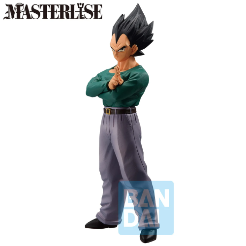 DRAGON BALL Z - Vegeta - Figurine Dueling To The Future Masterlise