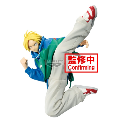 SAKAMOTO DAYS - Shin Asakura - Figurine Vibrations Stars