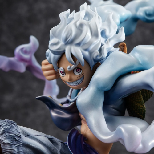 Monkey D. Luffy "Gear 5" - Statuette P.O.P.