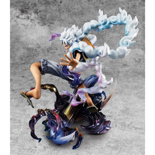 Monkey D. Luffy "Gear 5" - Statuette P.O.P.