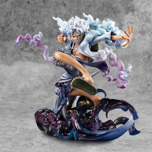 Monkey D. Luffy "Gear 5" - Statuette P.O.P.