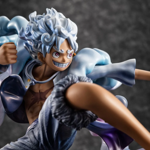 Monkey D. Luffy "Gear 5" - Statuette P.O.P.