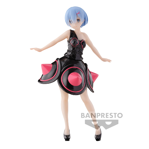 RE ZERO - Rem - Figurine 20cm