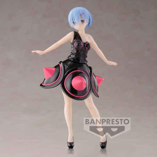 RE ZERO - Rem - Figurine 20cm