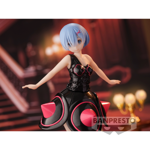 RE ZERO - Rem - Figurine 20cm