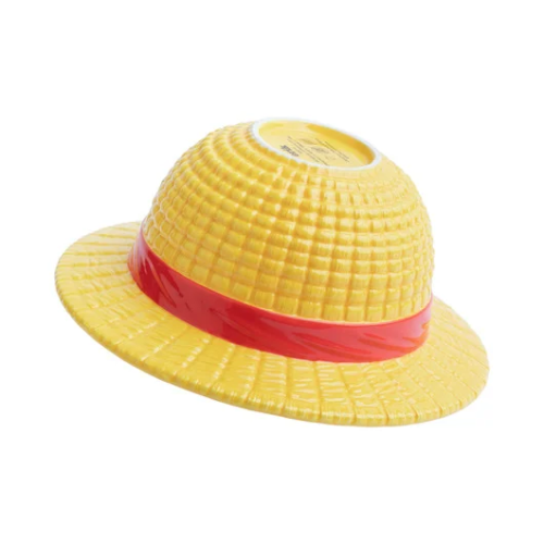 ONE PIECE - Chapeau Luffy - Bol 3D 500ml