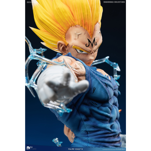 DRAGON BALL - Du Studio - Majin Vegeta - Statuette 1/4