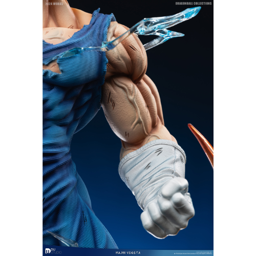 DRAGON BALL - Du Studio - Majin Vegeta - Statuette 1/4