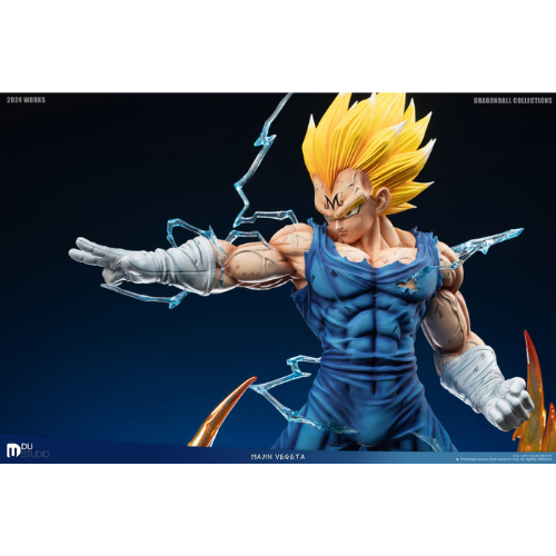 DRAGON BALL - Du Studio - Majin Vegeta - Statuette 1/4