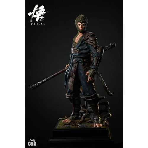 Black Myth Wukong - Wukong Statue - Statuette 1/6