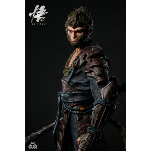 Black Myth Wukong - Wukong Statue - Statuette 1/6