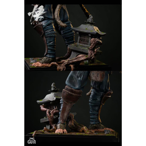 Black Myth Wukong - Wukong Statue - Statuette 1/6