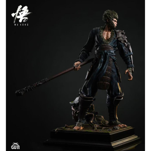 Black Myth Wukong - Wukong Statue - Statuette 1/6