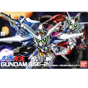 GUNDAM - SD Gundam BB Senshi Gundam Age-2 - Model Kit