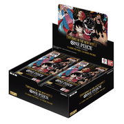ONE PIECE - CARD GAME - Booster Display OP09 - The Four Emperors (24 Packs) - EN