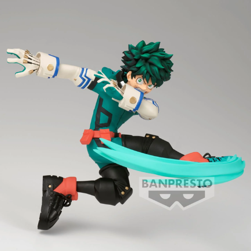 MY HERO ACADEMIA - Izuku Midoriya - Figure The Amazing Heroes-Plus