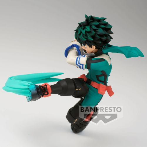 MY HERO ACADEMIA - Izuku Midoriya - Figure The Amazing Heroes-Plus