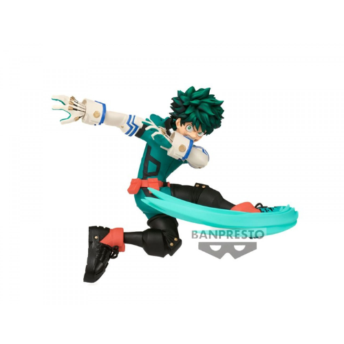 MY HERO ACADEMIA - Izuku Midoriya - Figure The Amazing Heroes-Plus