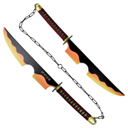 DEMON SLAYER - Katana Tengen Uzui x2