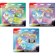 POKÉMON - EV 8.5 - Evolutions Prismatiques - Tech Sticker Box | FR
