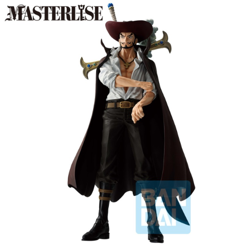 ONE PIECE - Ichibansho - Dracule Mihawk