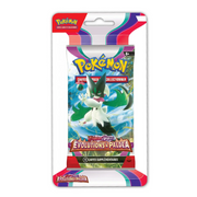 POKÉMON - Booster Blister - Évolutions à Paldea - FR