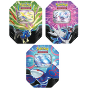POKÉMON - Légendes Azur - Set de 3 Tin box