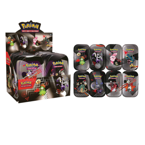 POKÉMON – Mini Tin EV 10.5 – FR