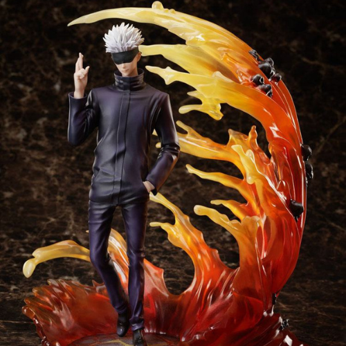 Jujutsu Kaisen statuette PVC 1/7 Satoru Gojo - Unlimited Curses