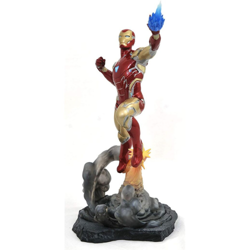 Marvel - Avengers Iron Man PVC Diorama