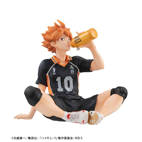 HAIKYU!! - Hinata Shoyo - Statuette G.E.M.