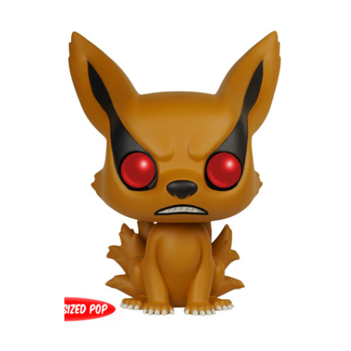 NARUTO - POP SUPER 6" N° 73 - Kurama