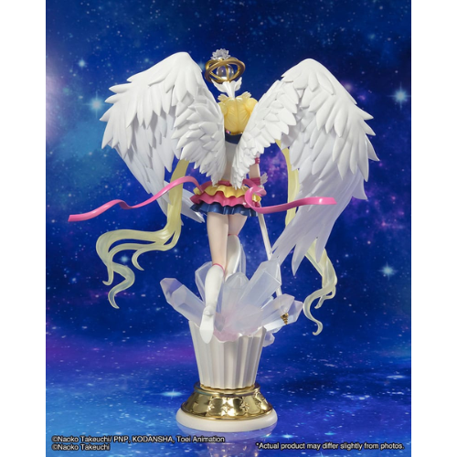 SAILOR MOON - Sailor Moon Eternal - Statuette FiguartsZERO