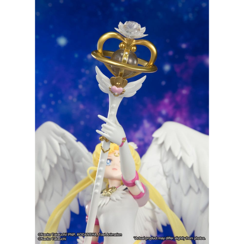 SAILOR MOON - Sailor Moon Eternal - Statuette FiguartsZERO