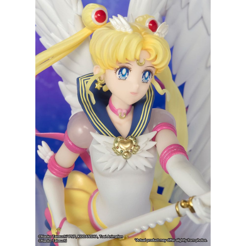 SAILOR MOON - Sailor Moon Eternal - Statuette FiguartsZERO