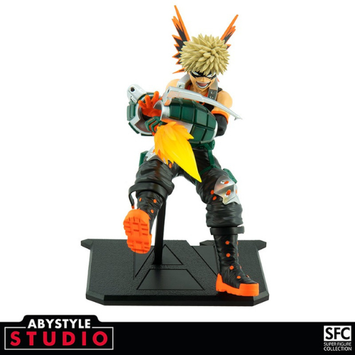 My Hero Academia - Figurine Bakugo