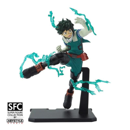 MY HERO ACADEMIA - Izuku One For All - Figurine