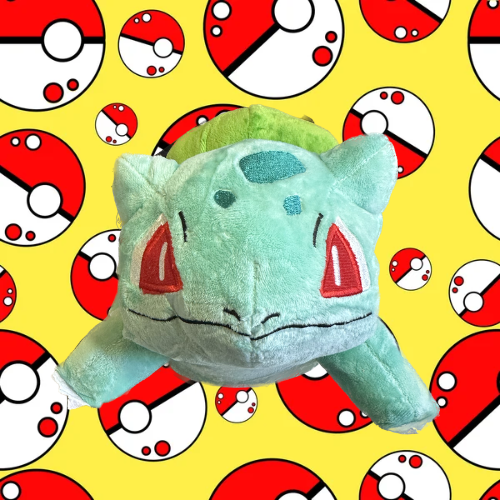 POKEMON - Peluche Bulbizarre