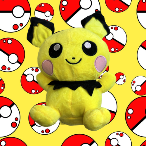 POKEMON - Peluche Pichu