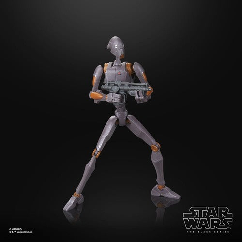 Star Wars: The Clone Wars Black Series Actionfigur Commando Droid 15 cm