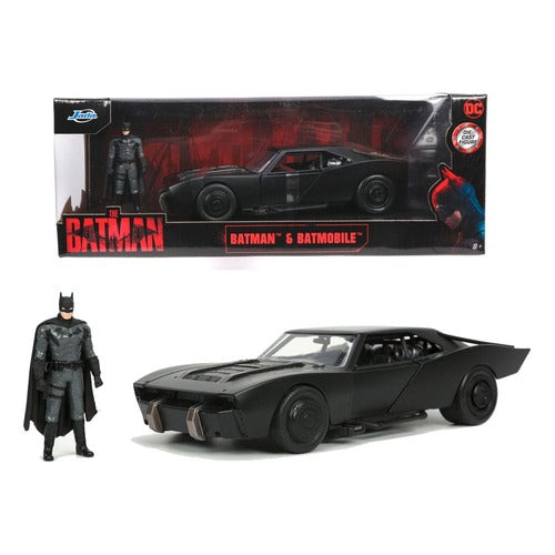 DC Comics véhicule 1/24 Batman Batmobile