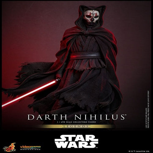 Star Wars figurine 1/6 Darth Nihilus 31 cm