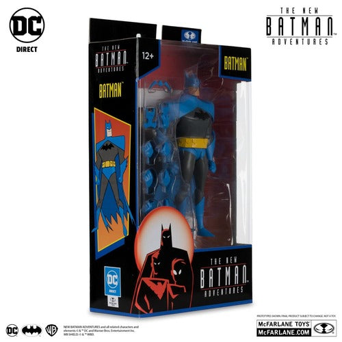 DC Direct assortiment figurines The New Batman Adventures Wave 4 15 cm (6)