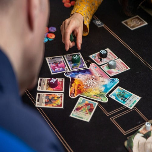 The Vale of Eternity Jeu de cartes *ANGLAIS*
