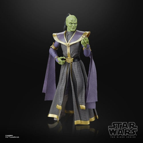Star Wars: Shadows of the Empire Black Series Actionfigur Prince Xizor 15 cm