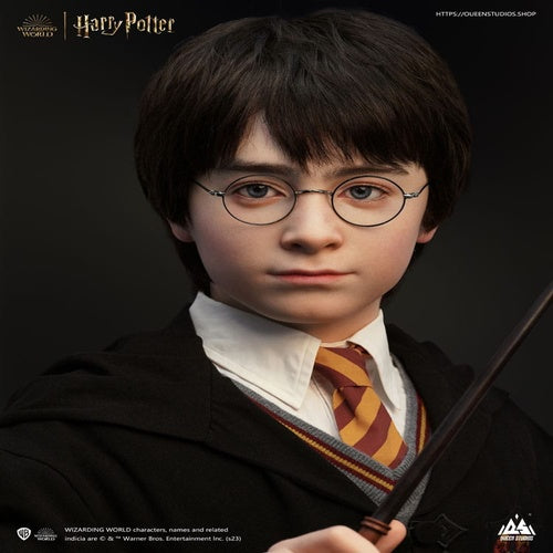 Harry Potter buste 1/1 Harry 76 cm