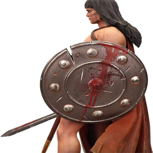 Conan The Cimmerier statuette PVC 1/10 Sanjulián 23 cm