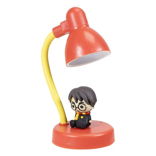 Harry Potter lampe LED mini avec figurine 11 cm