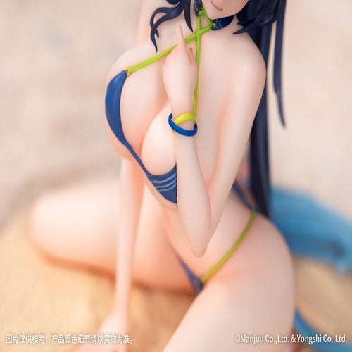 Azur Lane - New Jersey statuette PVC 1/8 Midsummer Leisure 14 cm